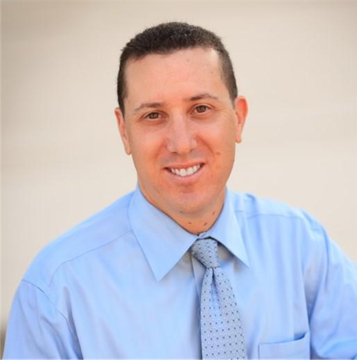 Headshot of Dan Rubinstein District Attorney