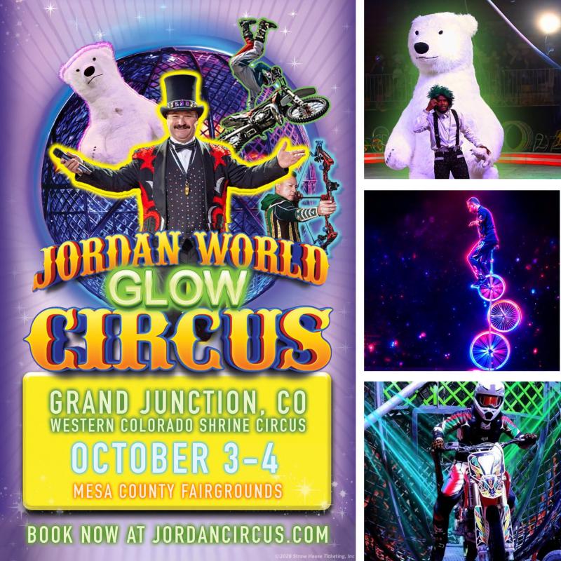 Jordan World Circus